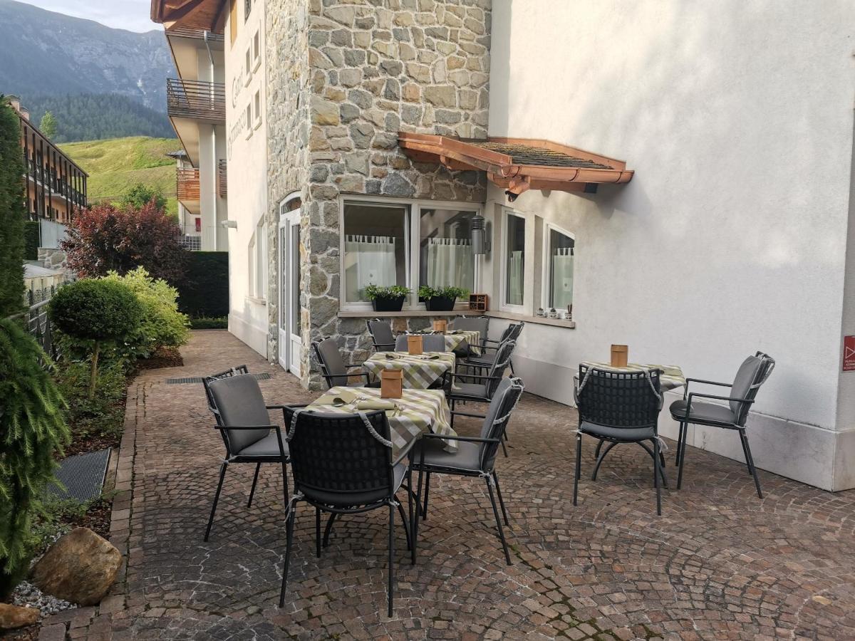Hotel Garni Sottobosco Dimaro Exterior photo